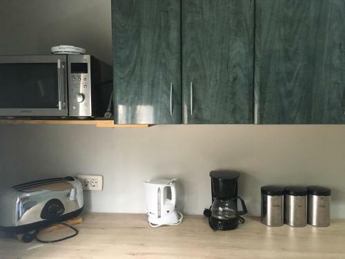 Apartamento Walkers Retreat - Cruz de Tea