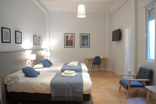 Pension La Perla Granada Suites