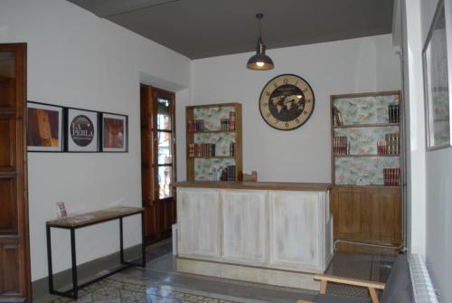 Pension La Perla Granada Suites