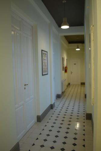 Pension La Perla Granada Suites