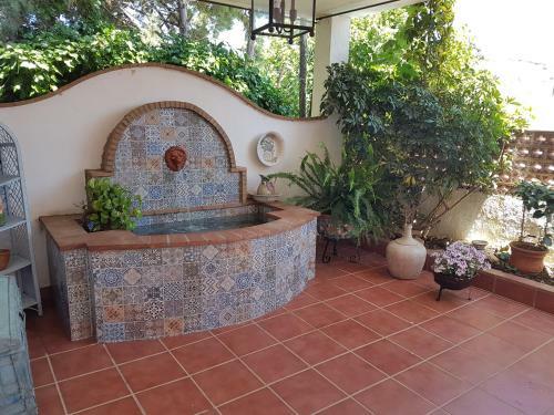 Chalet Con Piscina En Sierra Norte de Sevilla