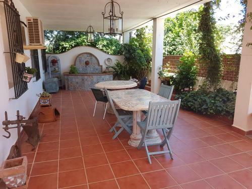 Chalet Con Piscina En Sierra Norte de Sevilla