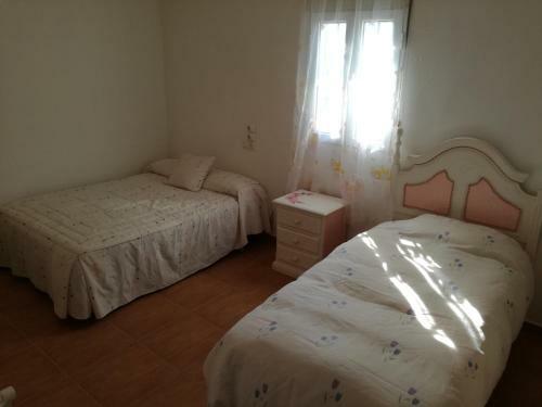 Chalet Con Piscina En Sierra Norte de Sevilla