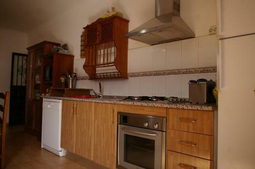 Chalet Con Piscina En Sierra Norte de Sevilla
