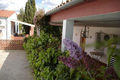 Chalet Con Piscina En Sierra Norte de Sevilla