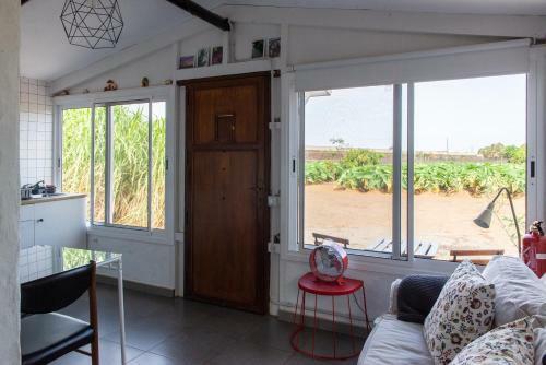 Beautiful Coastal House On A Tranquil Organic Farm