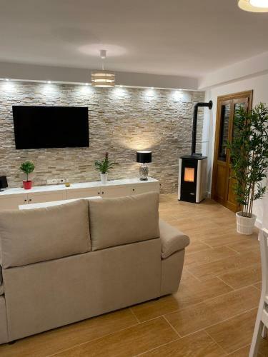 Apartamento Alojamiento Rural El Altillo, G��jar Sierra