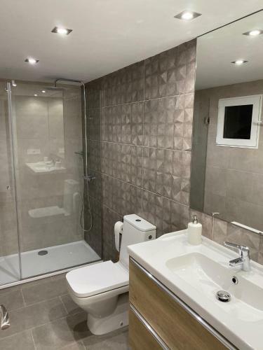 Apartamento Alojamiento Rural El Altillo, G��jar Sierra