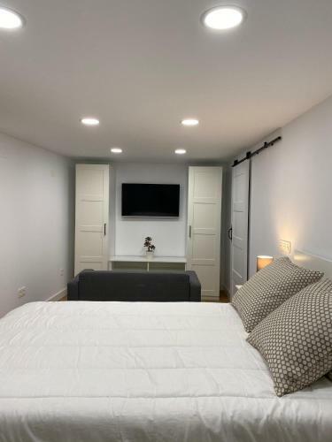 Apartamento Alojamiento Rural El Altillo, G��jar Sierra