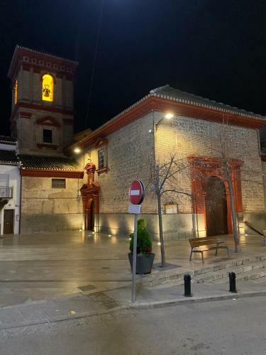 Apartamento Alojamiento Rural El Altillo, G��jar Sierra