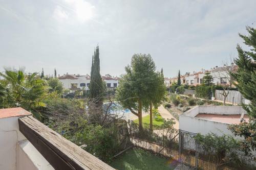 Fant�stica Casa-piscina Comunitaria Y Jard�n 8px