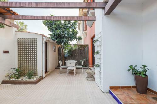 Fant�stica Casa-piscina Comunitaria Y Jard�n 8px