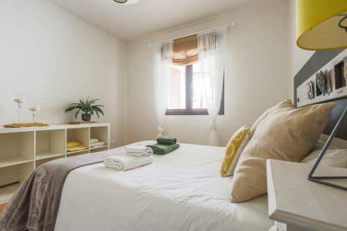 Fant�stica Casa-piscina Comunitaria Y Jard�n 8px