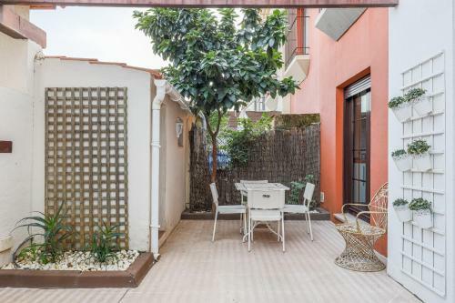 Fant�stica Casa-piscina Comunitaria Y Jard�n 8px