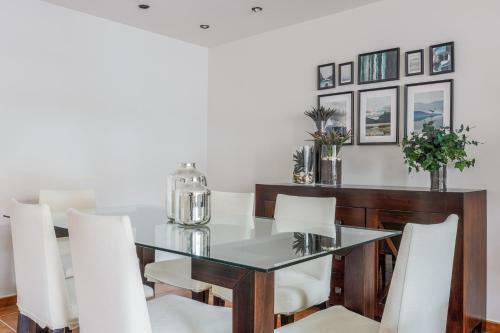 Fant�stica Casa-piscina Comunitaria Y Jard�n 8px