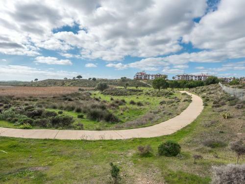 Serene Holiday Home In Huelva With Balcony