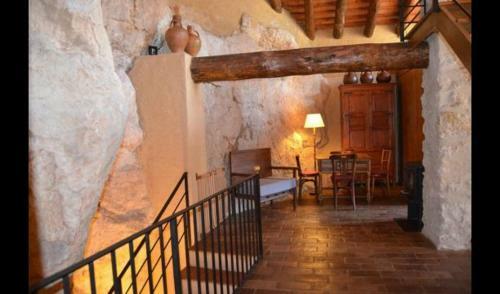 Villa In Horta de Sant Joan Sleeps 8 With Pool