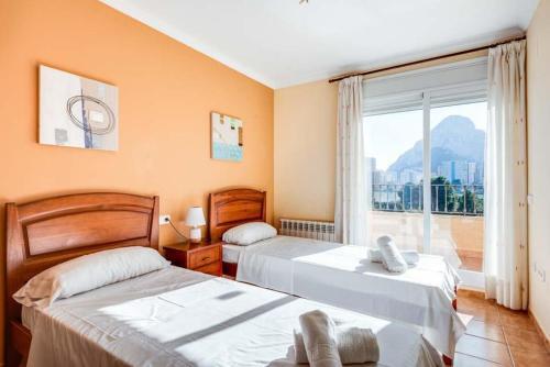 Ifac Villa Sleeps 8 With Pool Air Con And Wifi