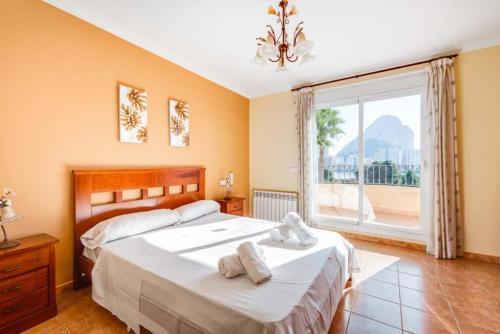 Ifac Villa Sleeps 8 With Pool Air Con And Wifi