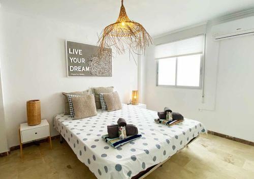 Apartamento Pel�cano Frentemar Costablancadreams
