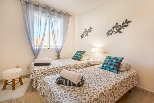 Xabia Apartment Sleeps 4 Pool Air Con Wifi