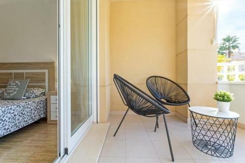Xabia Apartment Sleeps 4 Pool Air Con Wifi