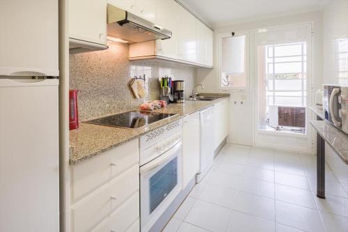Xabia Apartment Sleeps 4 Pool Air Con Wifi
