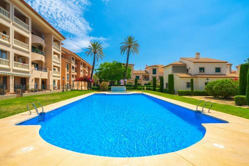 Jardines Del Mar Studio Apartment