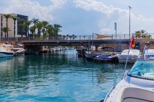 Jardines Del Mar Studio Apartment