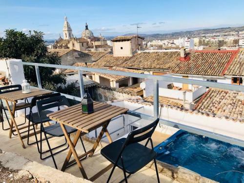 Bed & Breakfast Fortress Jacuzzi Suites