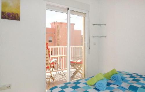 Nice Apartment In J�vea W/ Wifi And 2 Bedrooms