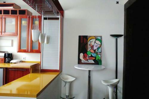 Apartment With One Bedroom In Jaen With Wifi