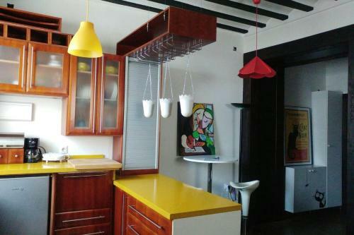 Apartment With One Bedroom In Jaen With Wifi