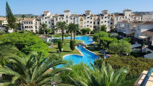 Apartamento La Isla Penthouse