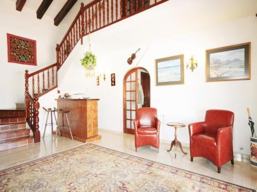 Javea Villa Sleeps 8 With Pool Air Con And Wifi