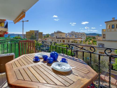 Apartment Puerto Javea