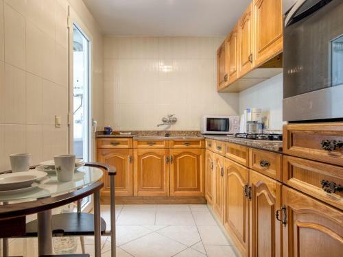 Apartment Puerto Javea