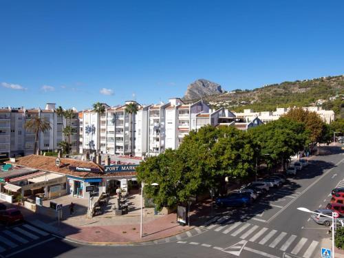 Apartment Puerto Javea
