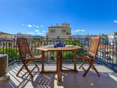 Apartment Puerto Javea