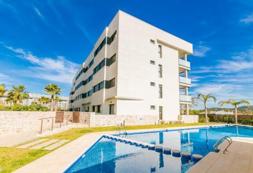Apartamento Penthouse II Arenal Dream Javea