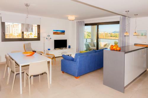 Apartamento Penthouse II Arenal Dream Javea