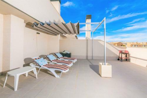 Apartamento Penthouse II Arenal Dream Javea
