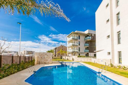 Apartamento Penthouse II Arenal Dream Javea