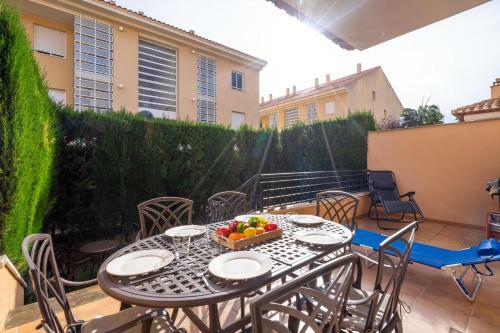 Xabia Apartment Sleeps 6 Pool Air Con Wifi