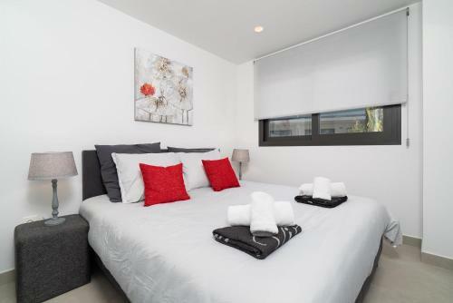 Xabia Apartment Sleeps 6 Pool Air Con Wifi