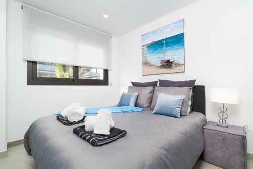 Xabia Apartment Sleeps 6 Pool Air Con Wifi