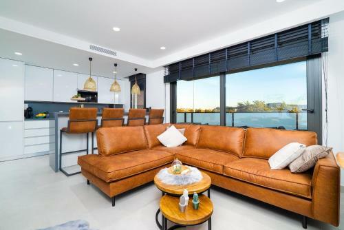 Xabia Apartment Sleeps 6 Pool Air Con Wifi