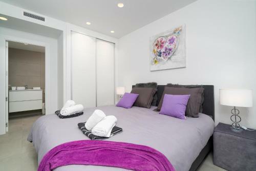 Xabia Apartment Sleeps 6 Pool Air Con Wifi