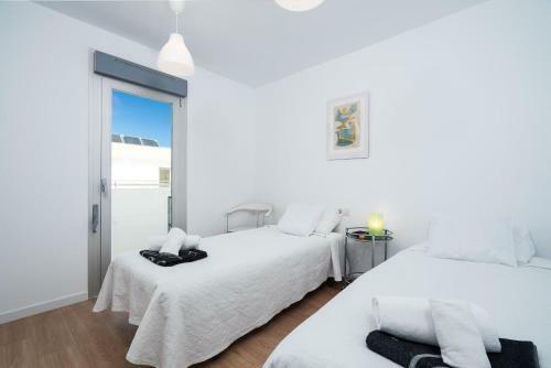 Xabia Apartment Sleeps 5 Pool Air Con Wifi