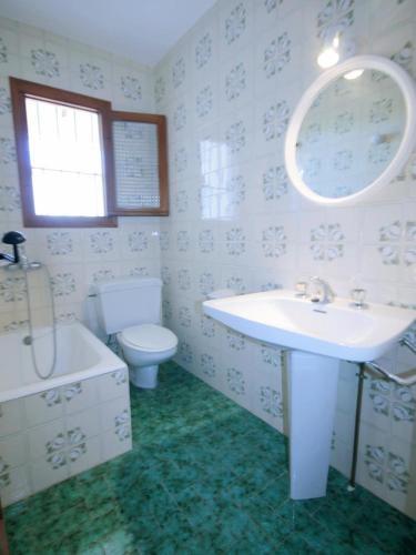 Javea Villa Sleeps 6 Pool